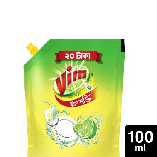 Vim Dishwashing Liquid 100g