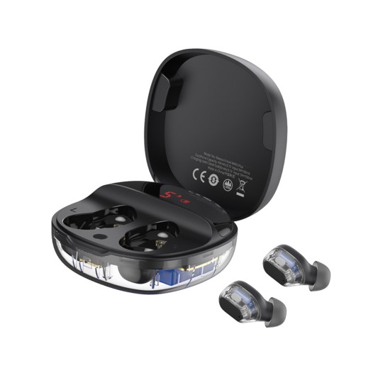 Baseus Encok WM01 True Wireless Earbuds - Black