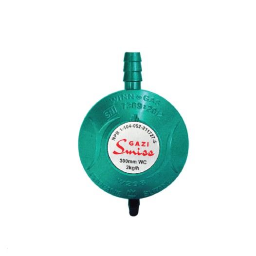 Gazi Smis Regulator W-298NM