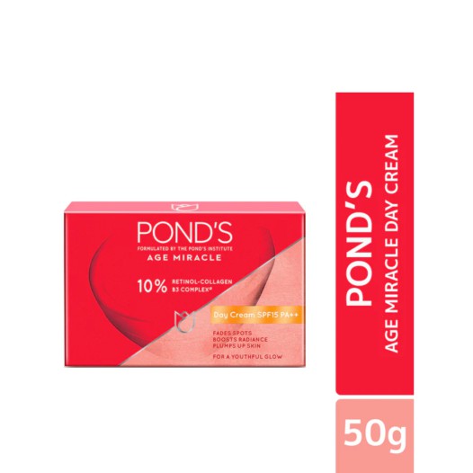 Pond's Age Miracle Day Cream 50g