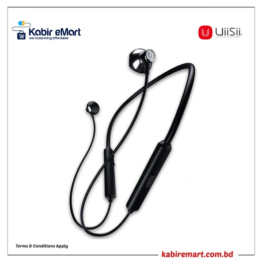 UiiSii BN22 Hanging Neck Earphone