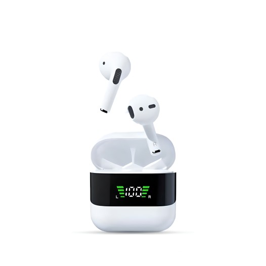 Uiisii GM30 Pro Earbuds - White