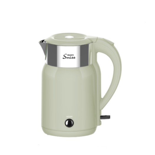 Gazi Smiss Electric Kettle - GB-PW-1826-G