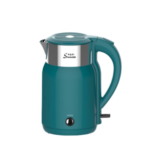 Gazi Smiss Electric Kettle - GB-PW-1826-O