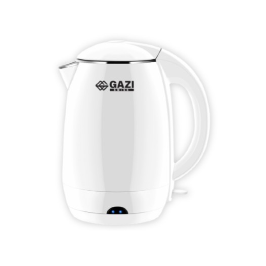 Gazi Smiss Electric Kettle - GB-P-1821W