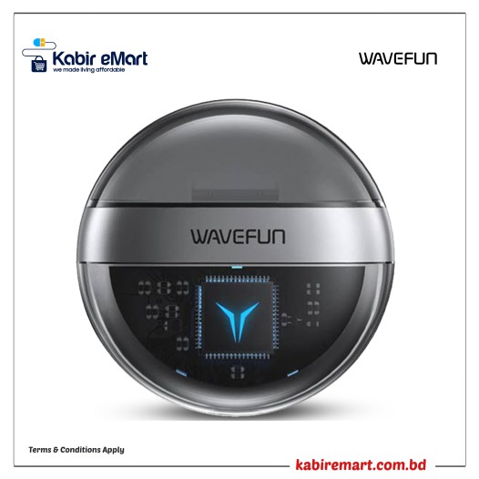 Wavefun T200 TWS Bluetooth Earbuds