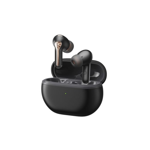 Soundpeats Capsule 3 Pro Wireless Earbuds - Transparent