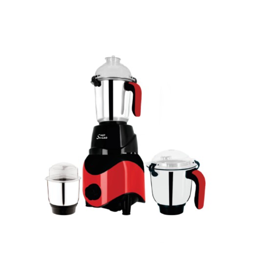 Gazi Pusser - SMISS Mixer Grinder