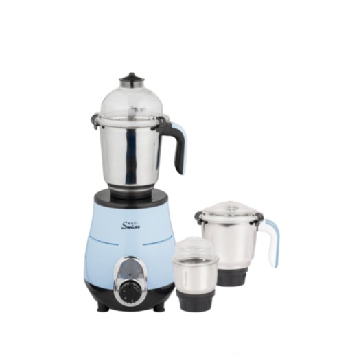 Gazi Creta - SMISS Mixer Grinder