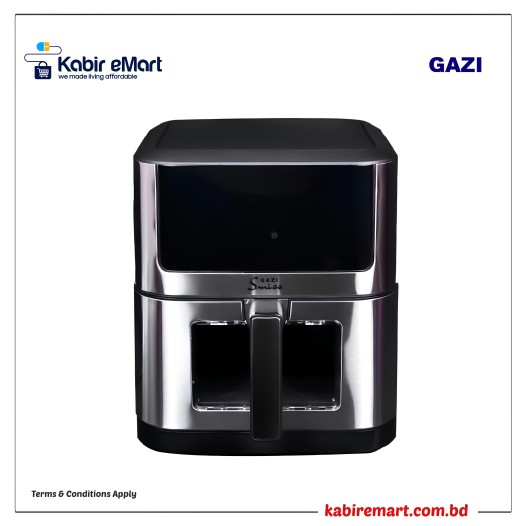 Gazi GA-AF-10 SMISS Air Fryer