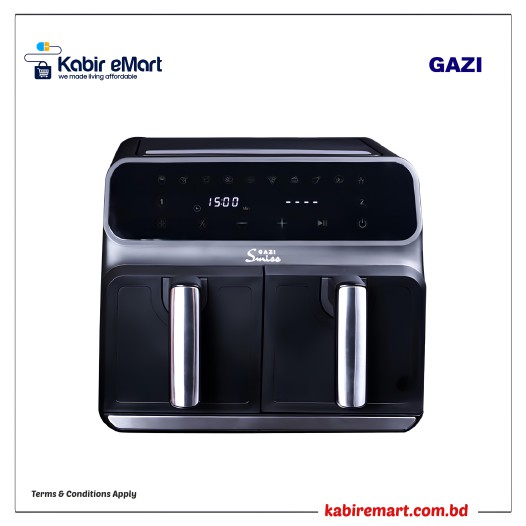 Gazi GA-AF-21 SMISS Air Fryer