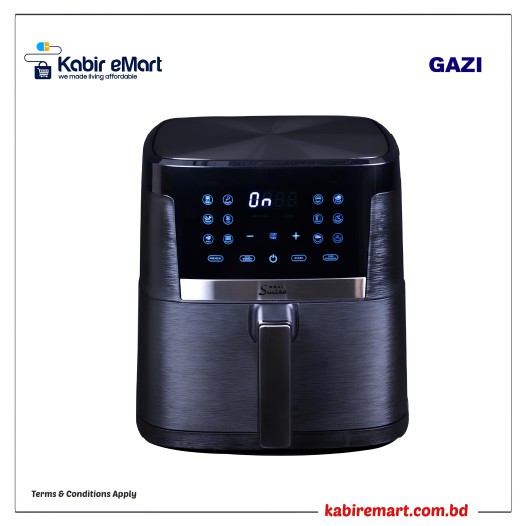 Gazi GA-AF-11 SMISS Air Fryer