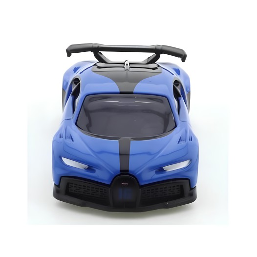 Tomica 37 Bugatti Chiron Pure Sport 1/63 Scale Diecast Car