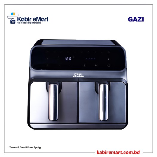 Gazi GA-AF-23 SMISS Air Fryer