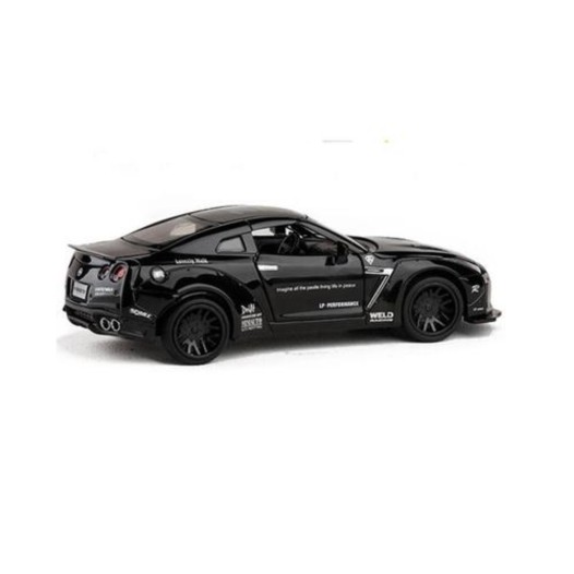 1:32 Nissan Miniauto Diecast Toy Car Model for children kids race car Sport racing - GT-R 35