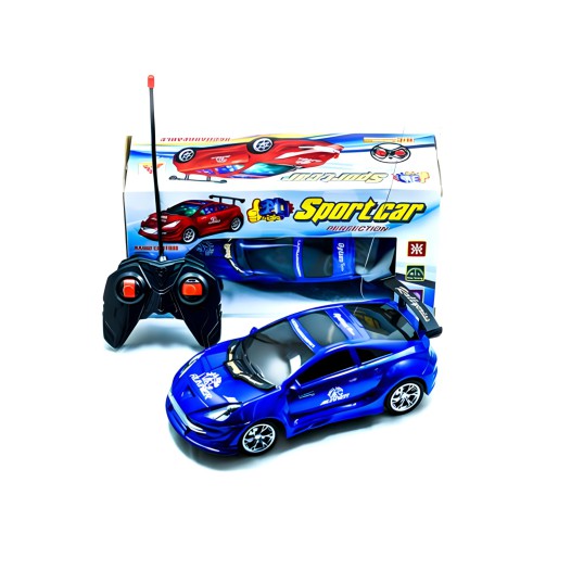 Aman Toys 3D Sport Car - 87-8B