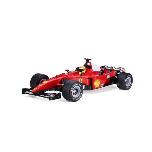 RC Car 1:16 F1 Super Racing Car Remote Control 76cm Sport Car Model 4 spare tires rechargeable electronic car toy