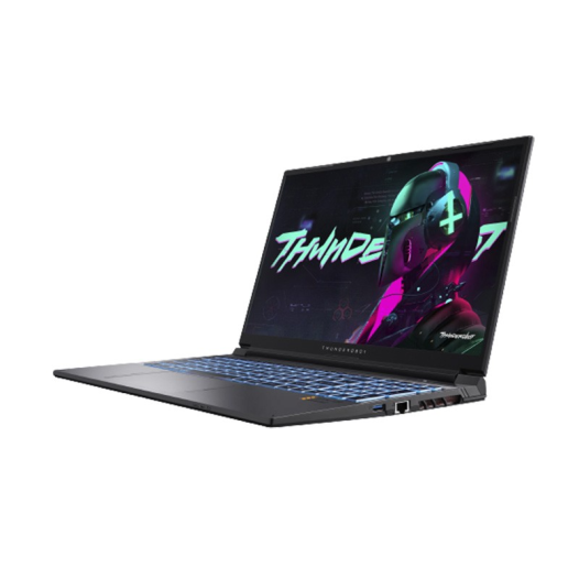 THUNDEROBOT 911MT 15.6INCH FHD IPS 144HZ DISPLAY CORE I5 12TH GEN 16GB RAM 512GB SSD GAMING LAPTOP WITH RTX 3060 6GB GRAPHICS