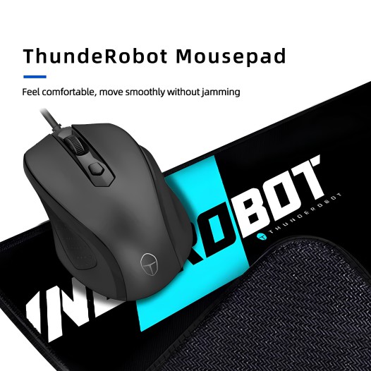 ThundeRobot M50T USB Mouse and Mousepad Combo