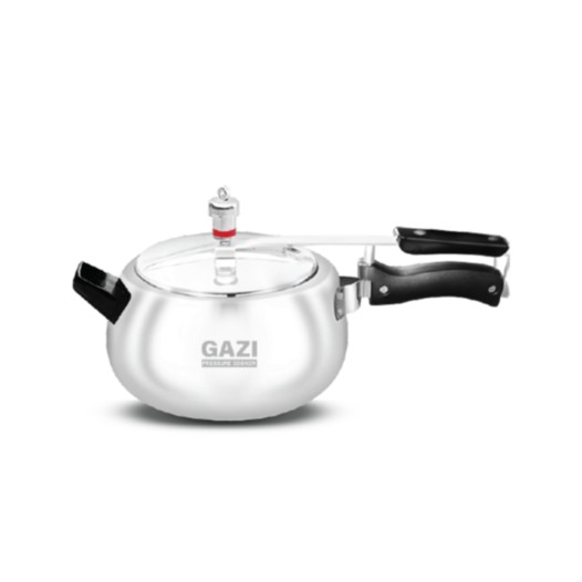 Gazi Pressure Cooker Oval IB-5.5L