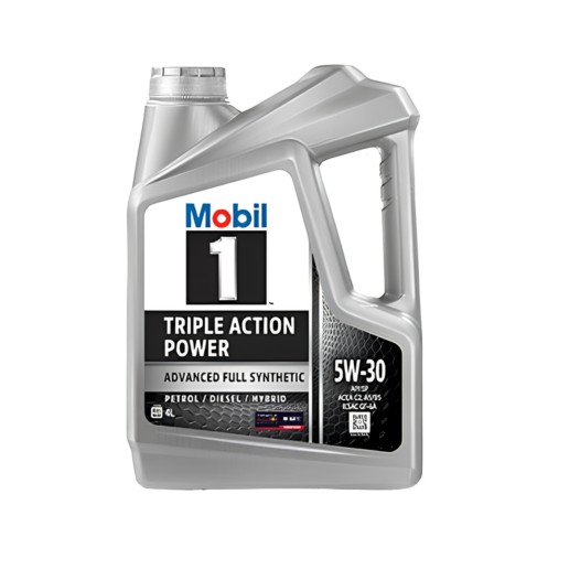 MOBIL1 5W-30 FULL SYNTHETIC 4LIter (MJL)