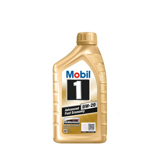 MOBIL1 0W-20 FULL SYNTHETIC 1L