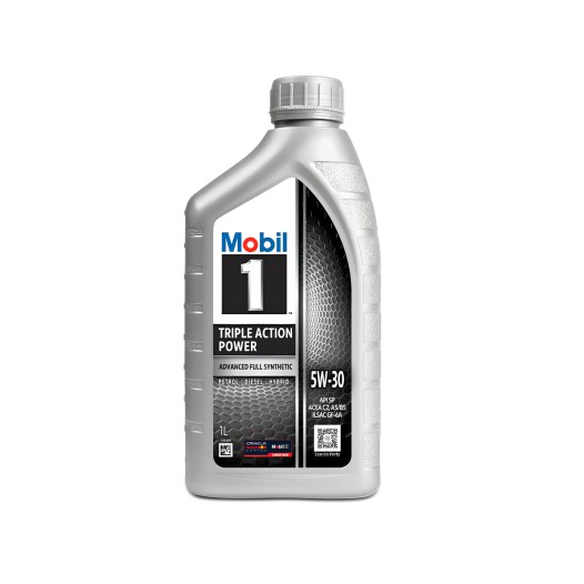 MOBIL1 5W-30 FULL SYNTHETIC 1Liter