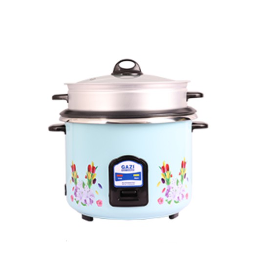 Gazi FRC-2.8L-2P Aqua Print - Rice Cooker