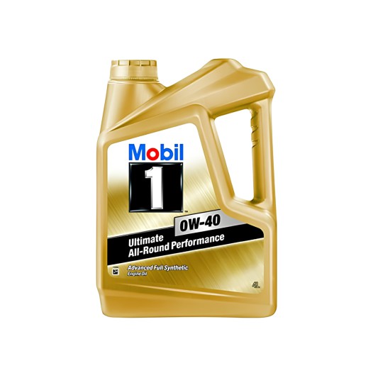 Mobil1 0W-40 FULL SYNTHETIC 4L