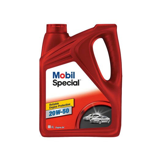 Mobil special 20W-50 Mineral 4L