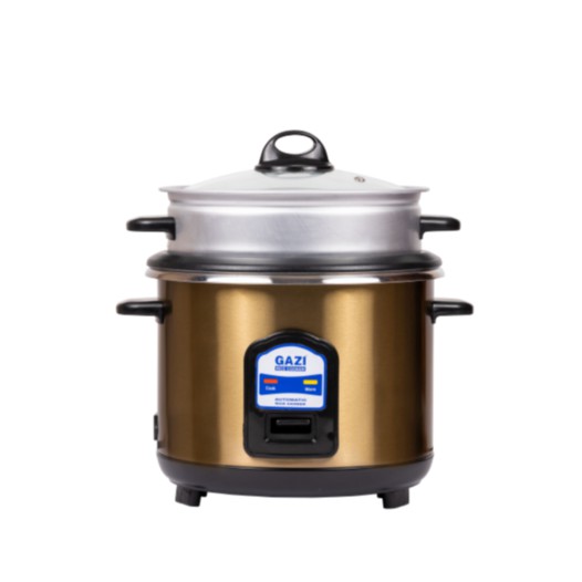 Gazi JRC 2.8L-2P Golden - Rice Cooker