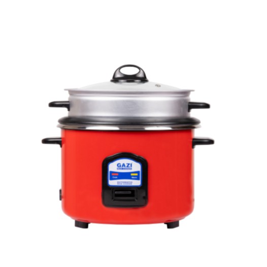 Gazi FRC 1.8L-2P Red - Rice Cooker