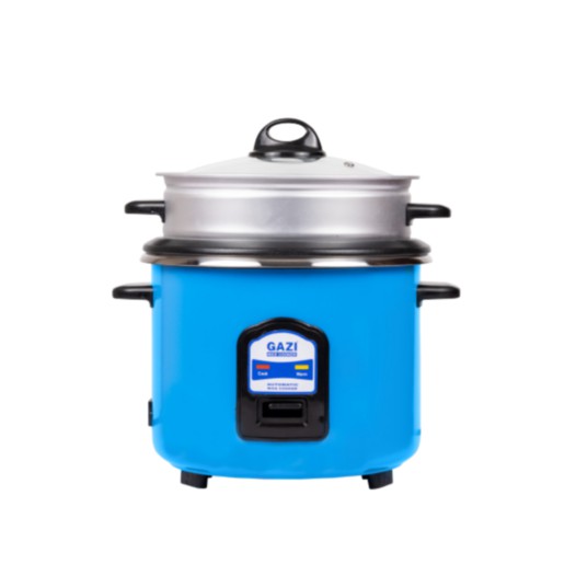 Gazi FRC 2.8L-2P Blue -Rice Cooker