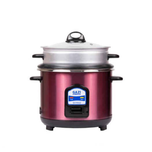 Gazi JRC 2.8L-2P Purple - Rice Cooker