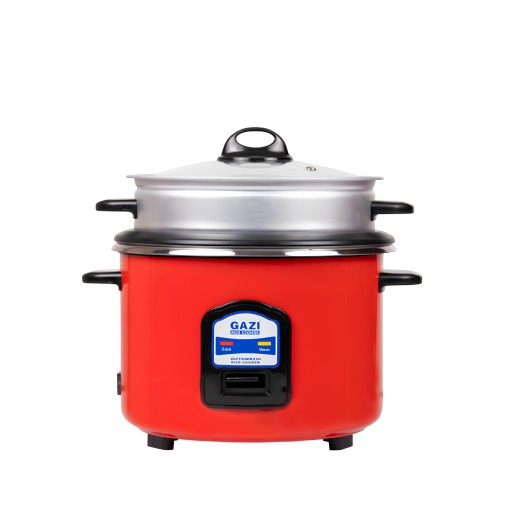 Gazi FRC 2.8L-2P Red - Rice Cooker