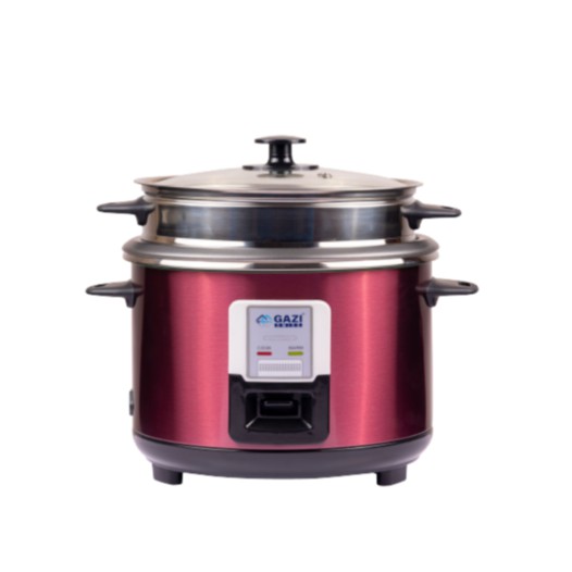 Gazi SRC-18P 2P - SMISS Rice Cooker