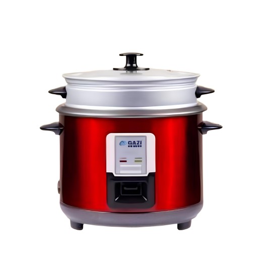 Gazi SRC-18R 2P - SMISS Rice Cooker