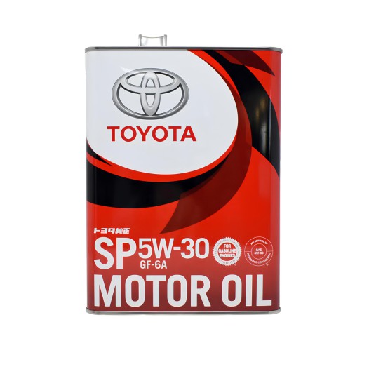 TOYOTA LUBRICANT 5W-30 4L