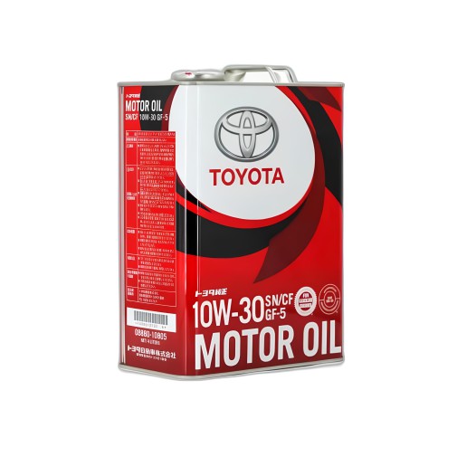 TOYOTA LUBRICANT 10W-30 4L