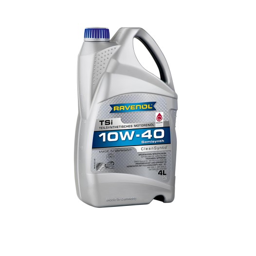 RAVENOL TSi 10W-40 SEMI SYNTHETIC 4L