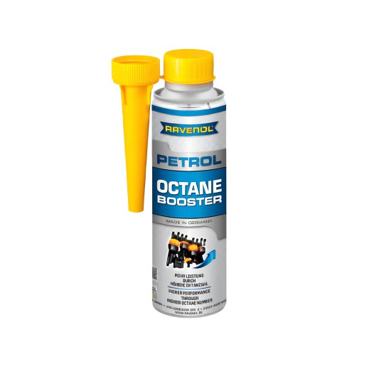 RAVENOL Petrol Octane Booster 300ML  In Stock