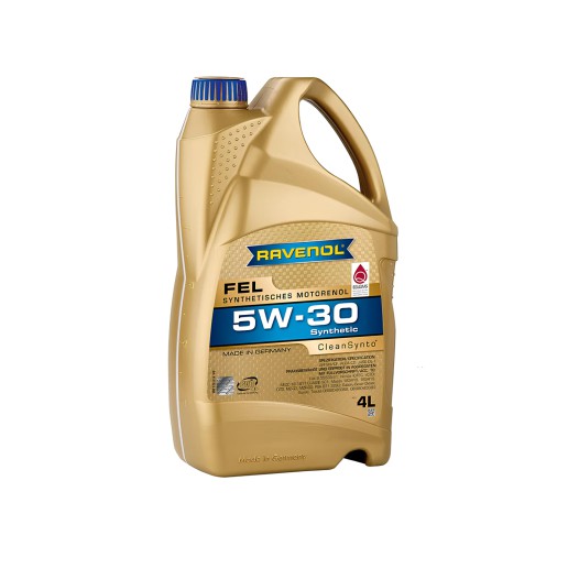 RAVENOL FEL 5W-30 SYNTHETIC 4L