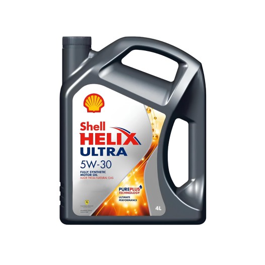 SHELL HELIX Ultra 5W-30 Full Synthetic 4L