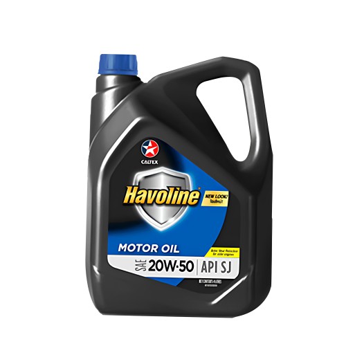 Havoline 20W-50 Mineral 4L