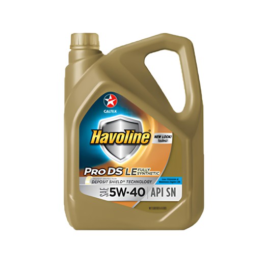 Havoline 5W-40 Full Sythetic 4L