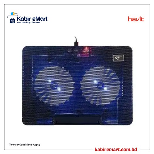 Havit F2027 Laptop Cooling Pad