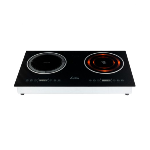 Gazi SMISS Induction & Infrared Cooker E-720