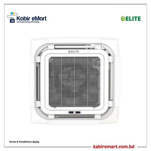 Elite 1.5 Ton Cassette Type Inverter AC