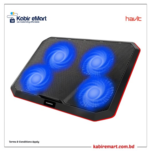 Havit HV-F2069 Laptop Cooling Pad