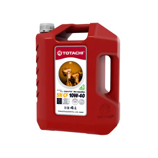 Totachi 10W-40 Advanced Semi Synthetic Engine Oil 4L